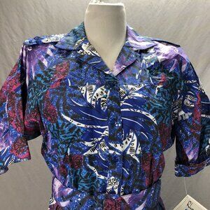 VINTAGE RHYMES WOMENS DRESS STYLE 3335 CUT 28283 SIZE 10 NEW WITH TAGS